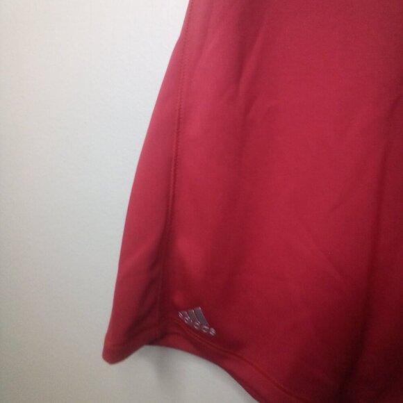 Adidas Polo Shirt BMW Charity Pro-Am Women 2XL Short Sleeve Red - Picture 8 of 16